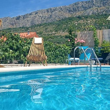 Villa Blue View Sumpetar Exteriér fotografie
