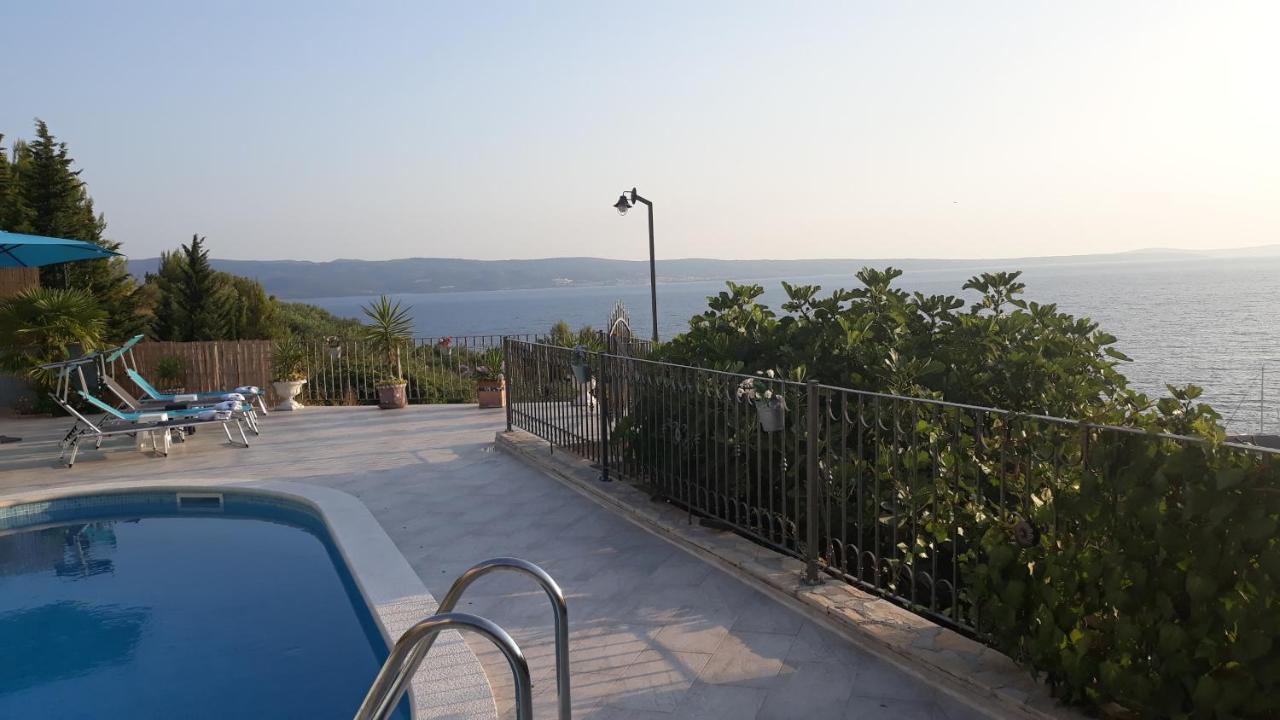 Villa Blue View Sumpetar Exteriér fotografie
