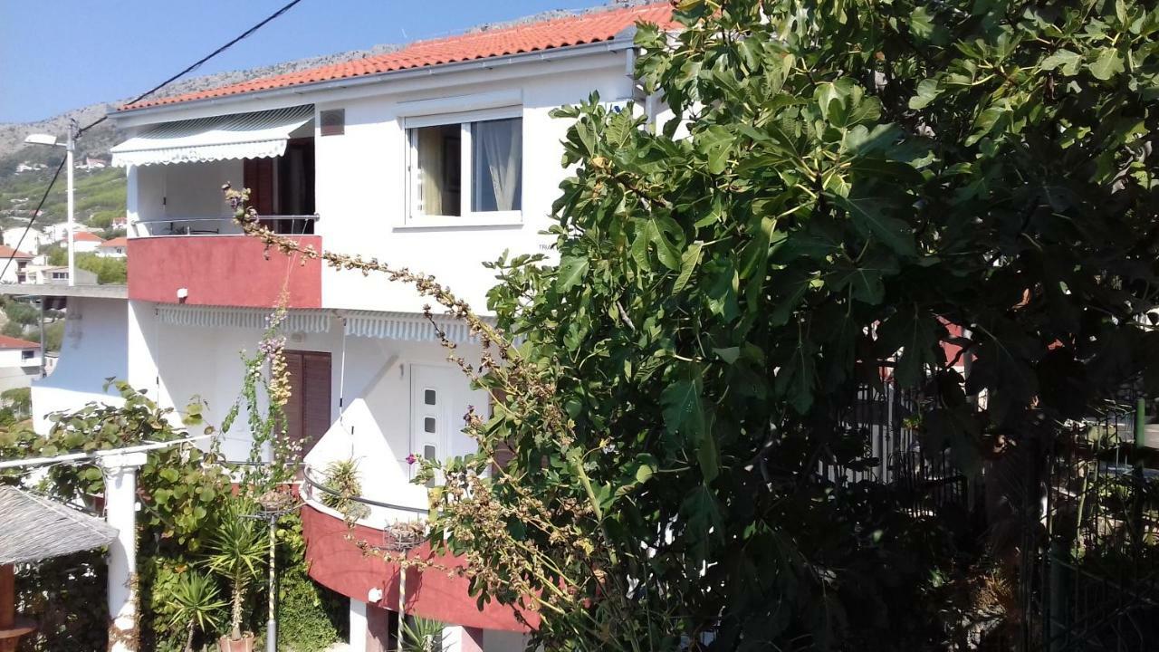 Villa Blue View Sumpetar Exteriér fotografie